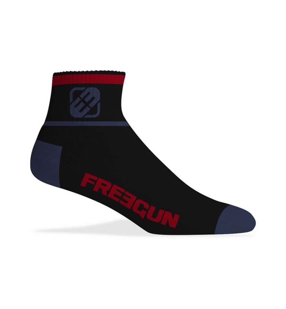 6 Paar Socken - Mehrfarbig