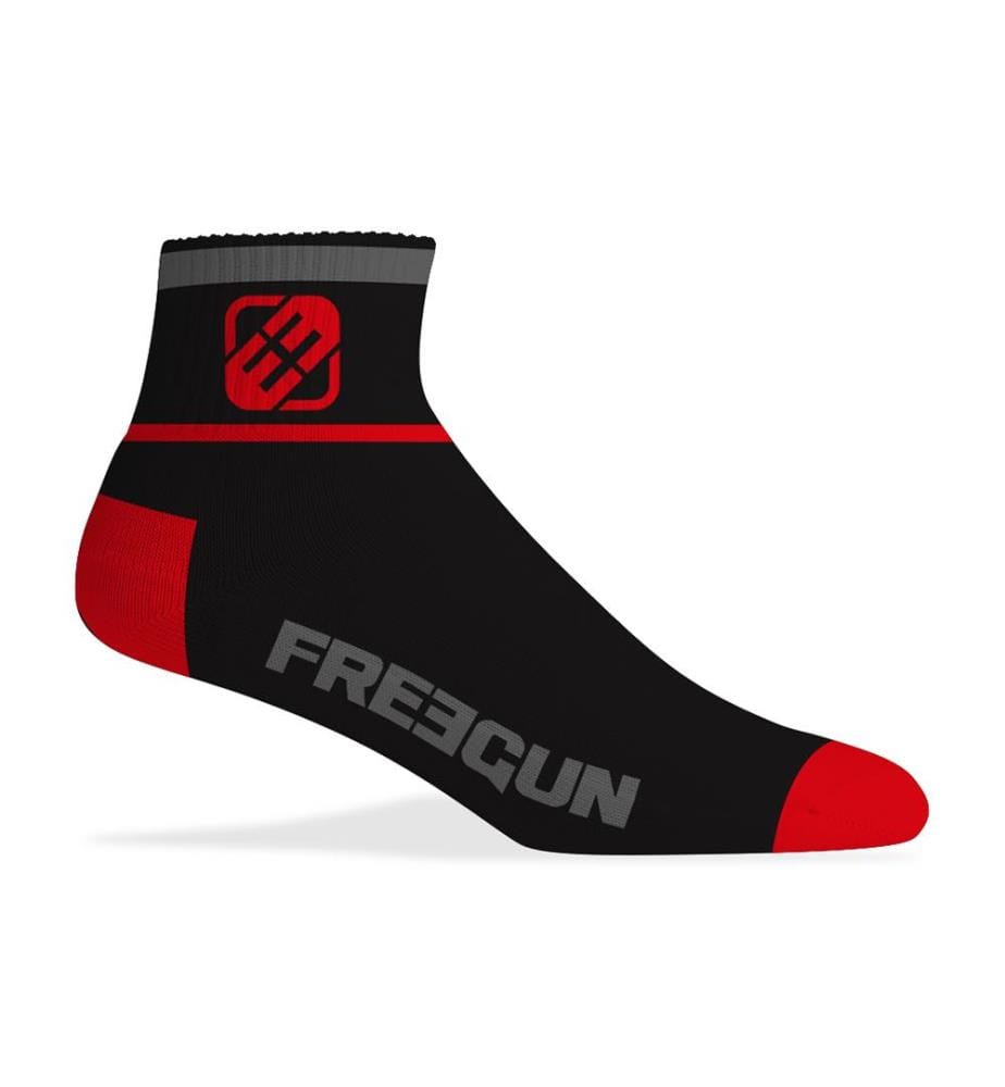 6 Paar Socken - Mehrfarbig