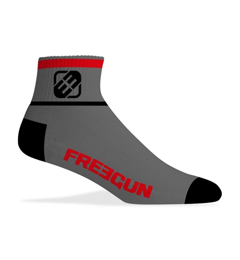 6 Paar Socken - Mehrfarbig