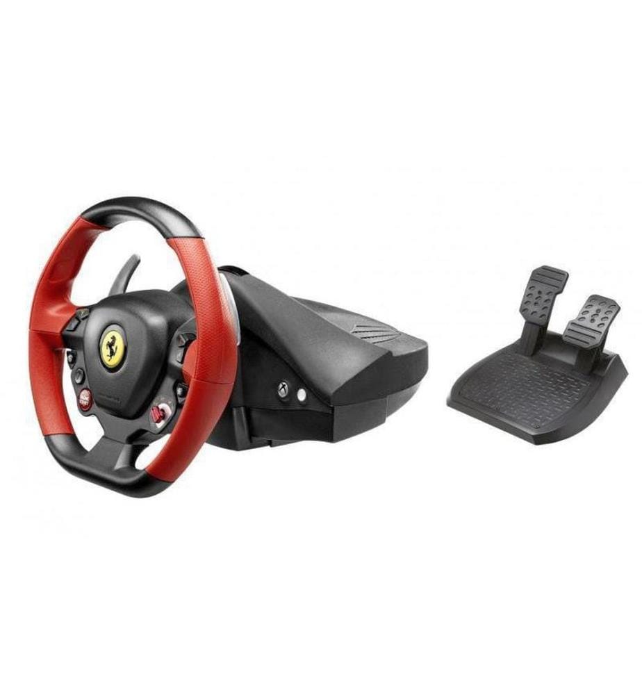 THRUSTMASTER - Lenkrad Ferrari 458 Spider Racing