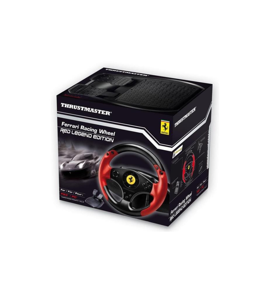 THRUSTMASTER - Lenkrad Ferrari 458 Spider Racing