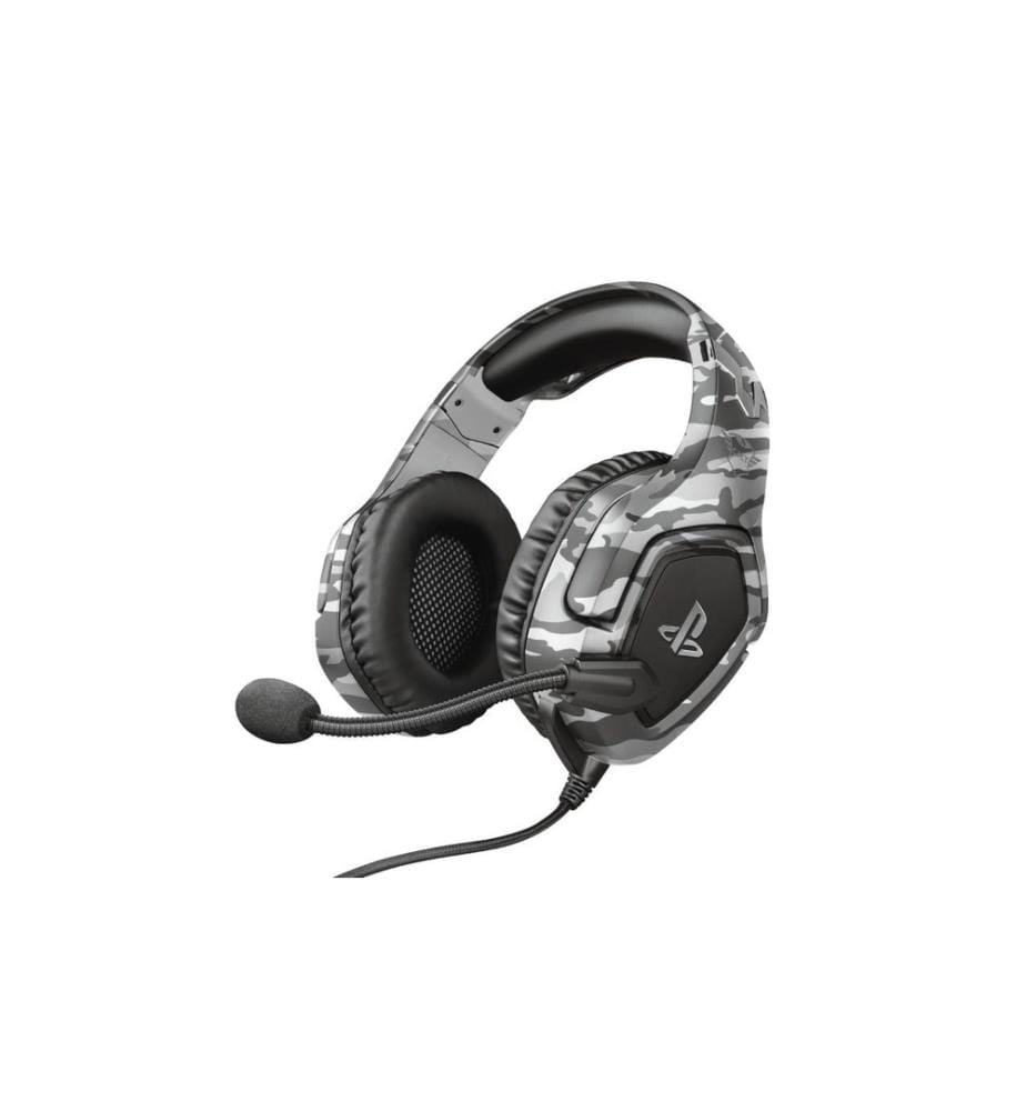 TRUST - Écouteurs GXT 488 Forze-G PS4/PS5 Gris