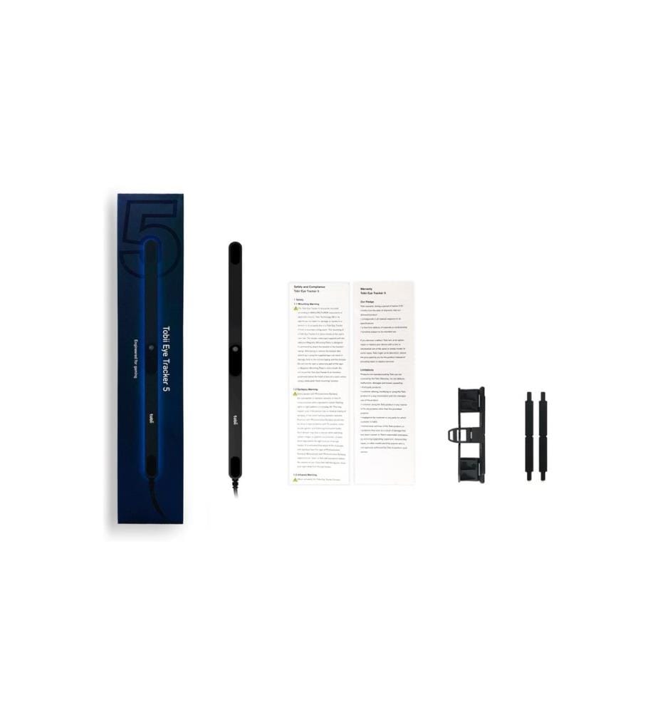 Tobii - Eye Tracker 5