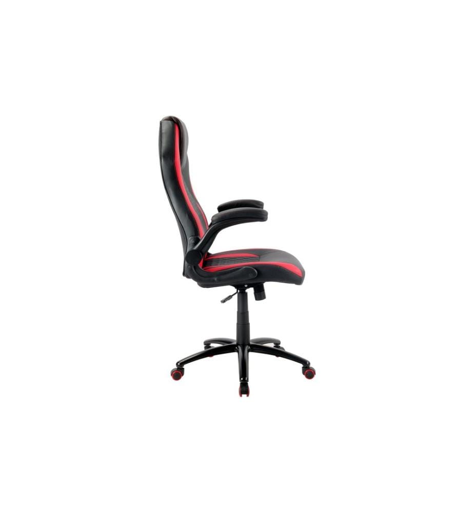 Racing Chairs - Chaise de gaming CL-RC-BR-2 Rouge/Noir