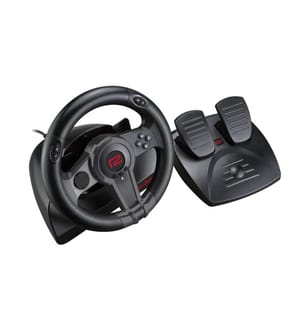 GAME - Lenkrad Nintendo Switch Racing Wheel