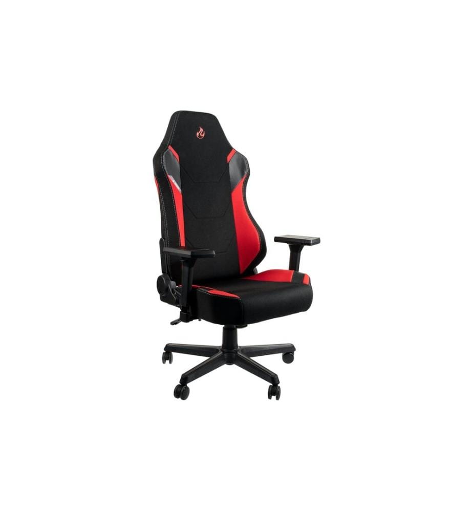 NITRO CONCEPTS - Chaise de gaming X1000 Rouge