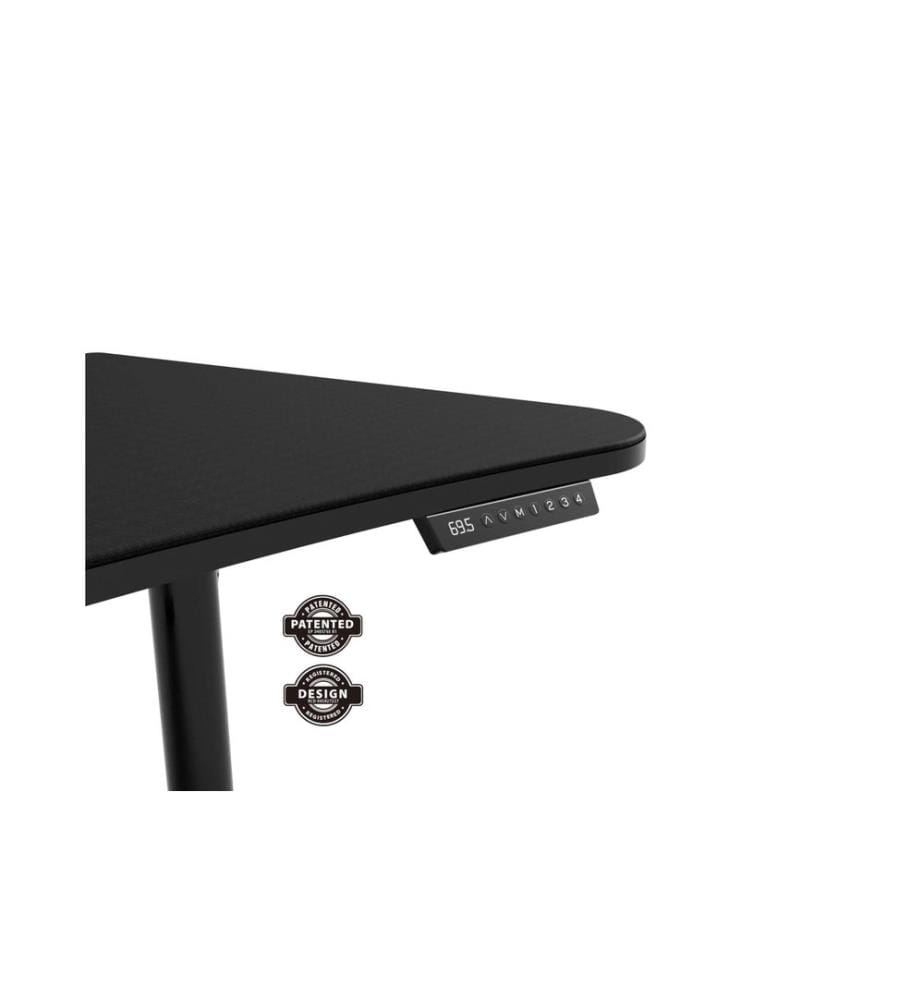 AROZZI - Table de jeu Arena Moto Noir