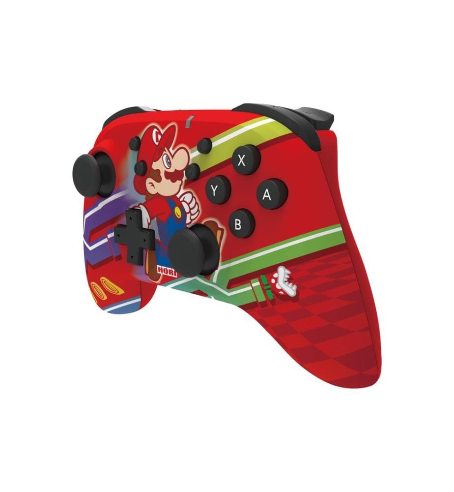 HORI - Controller Wireless HORI -pad Super Mario