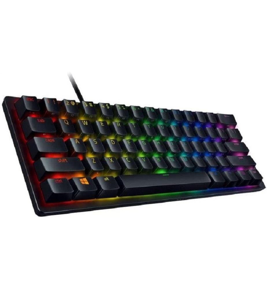 RAZER - Clavier de gaming Huntsman Mini Red Switch