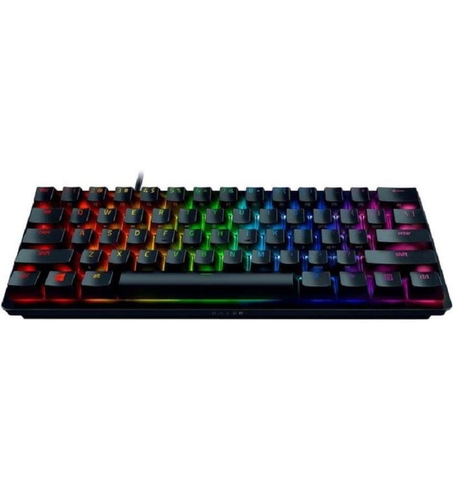 RAZER - Clavier de gaming Huntsman Mini Red Switch