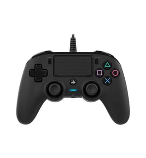 NACON - Controller Compact Schwarz