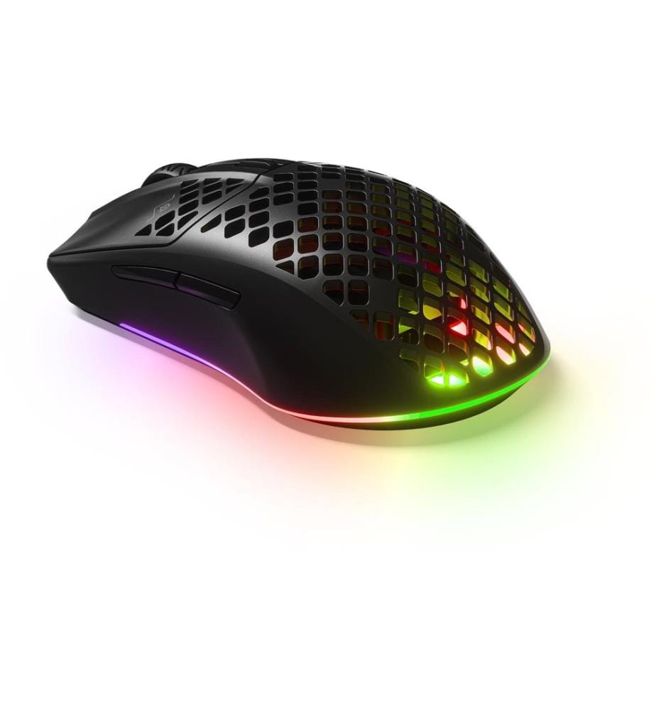 STEEL SERIES - Gaming-Maus Aerox 3 Wireless Schwarz