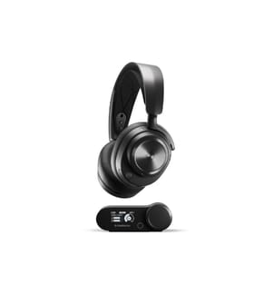 STEEL SERIES - Headset Arctis Nova Pro Wireless (PC / Playstation) Schwarz