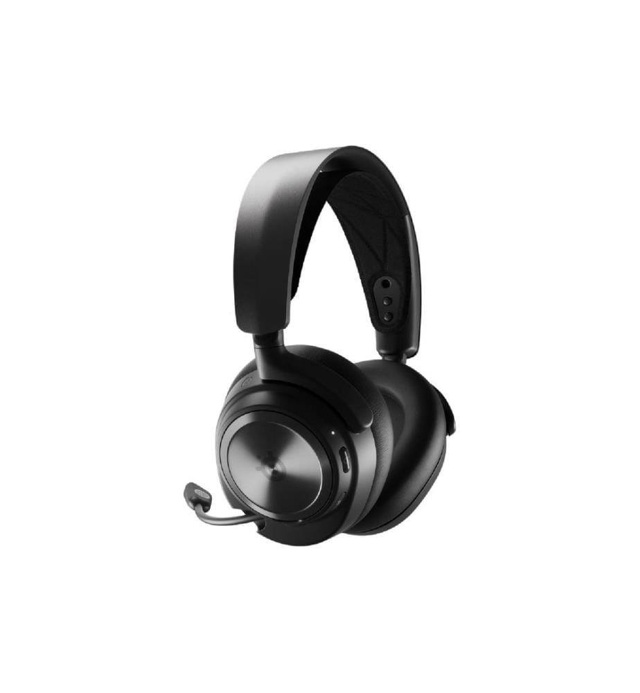 STEEL SERIES - Écouteurs Arctis Nova Pro Wireless (PC / Playstation) Noir