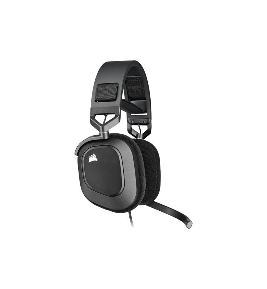 CORSAIR - Écouteurs HS80 RGB iCUE Noir