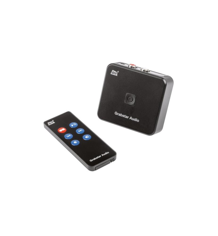 DNT - Audio-Digitalisierer Grabstar Audio