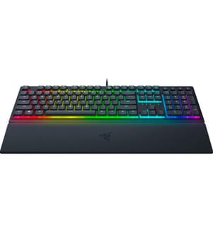 RAZER - Clavier de gaming Ornata V3