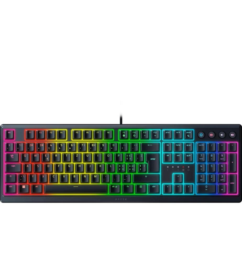 RAZER - Gaming-Tastatur Ornata V3