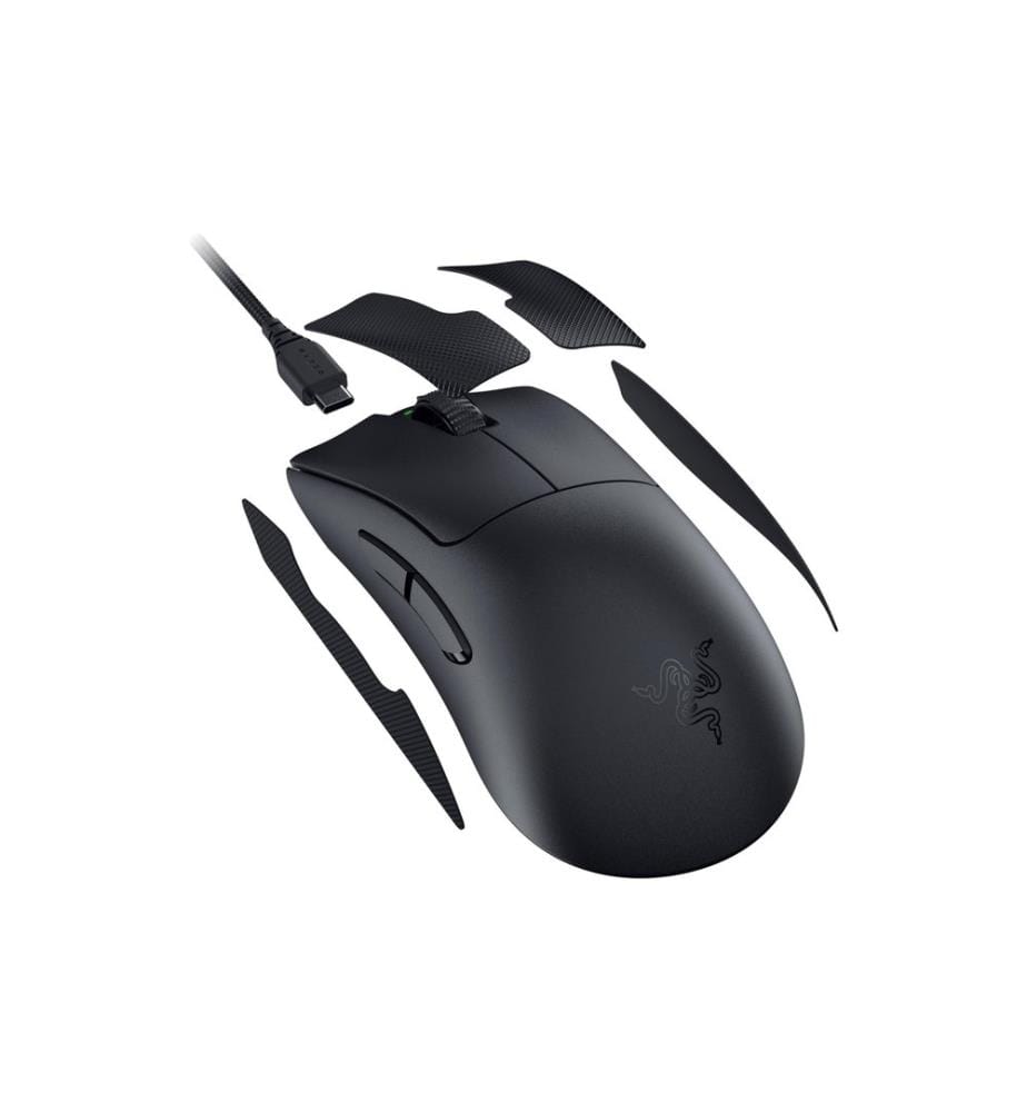 RAZER - Gaming-Maus DeathAdder V3 Pro Schwarz