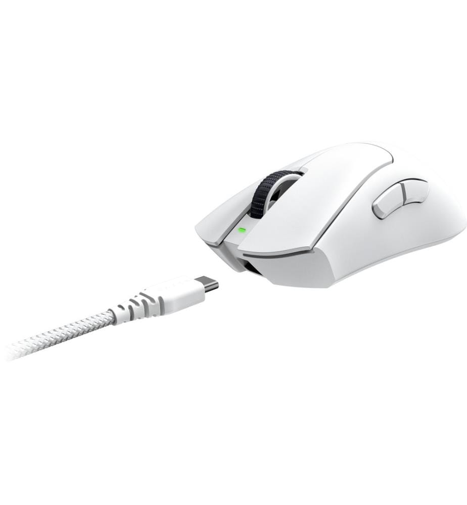 RAZER - Souris de gaming DeathAdder V3 Pro Blanc