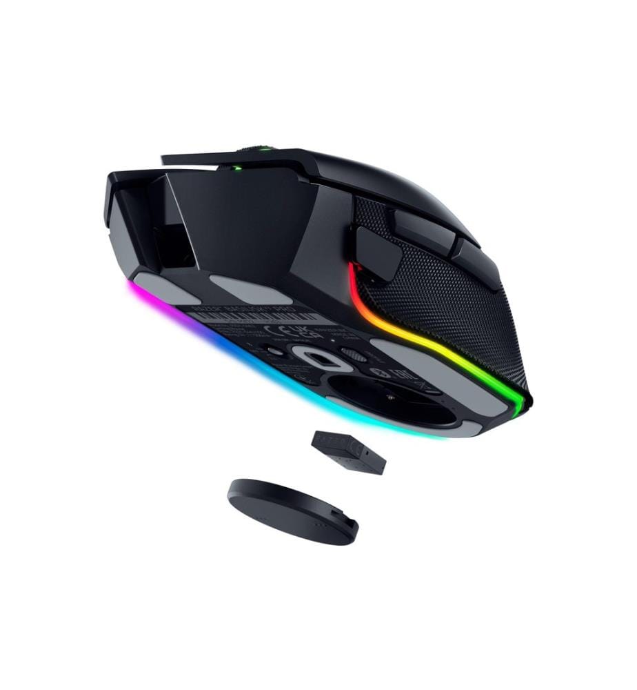 RAZER - Gaming-Maus Basilisk V3 Pro Schwarz