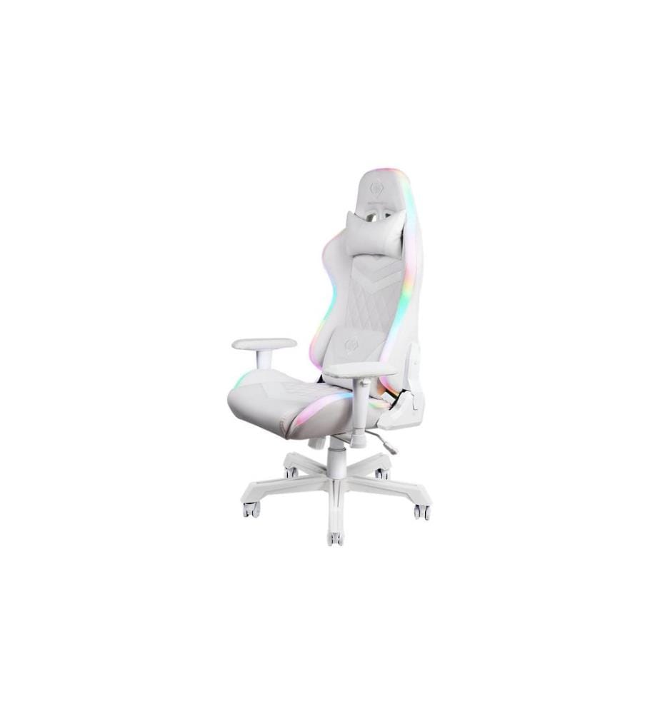DELTACO - Gaming-Stuhl WCH90 Weiss