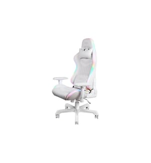 DELTACO - Chaise de gaming WCH90 Blanc