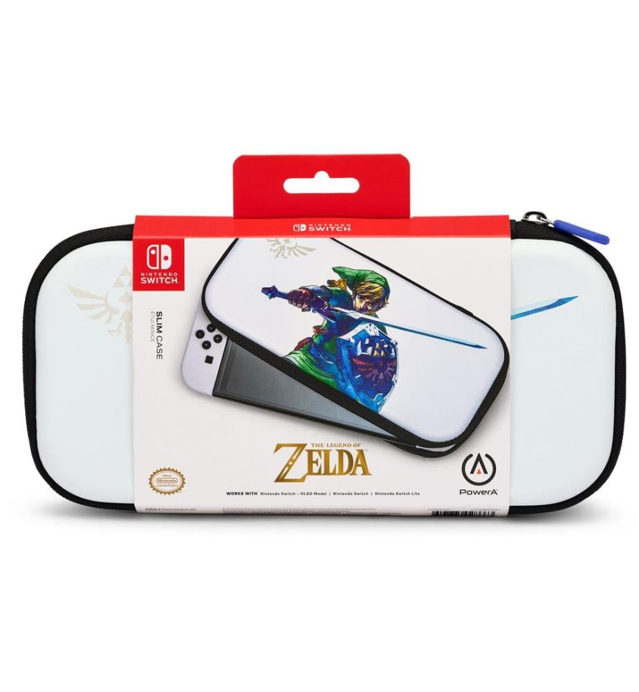 Power A - Slim Case Master Sword Defense
