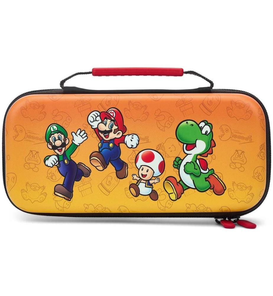 Power A - Protection Case Mario and Friends