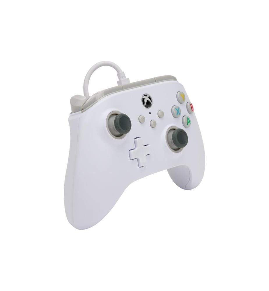 Power A - Wired Controller Weiss