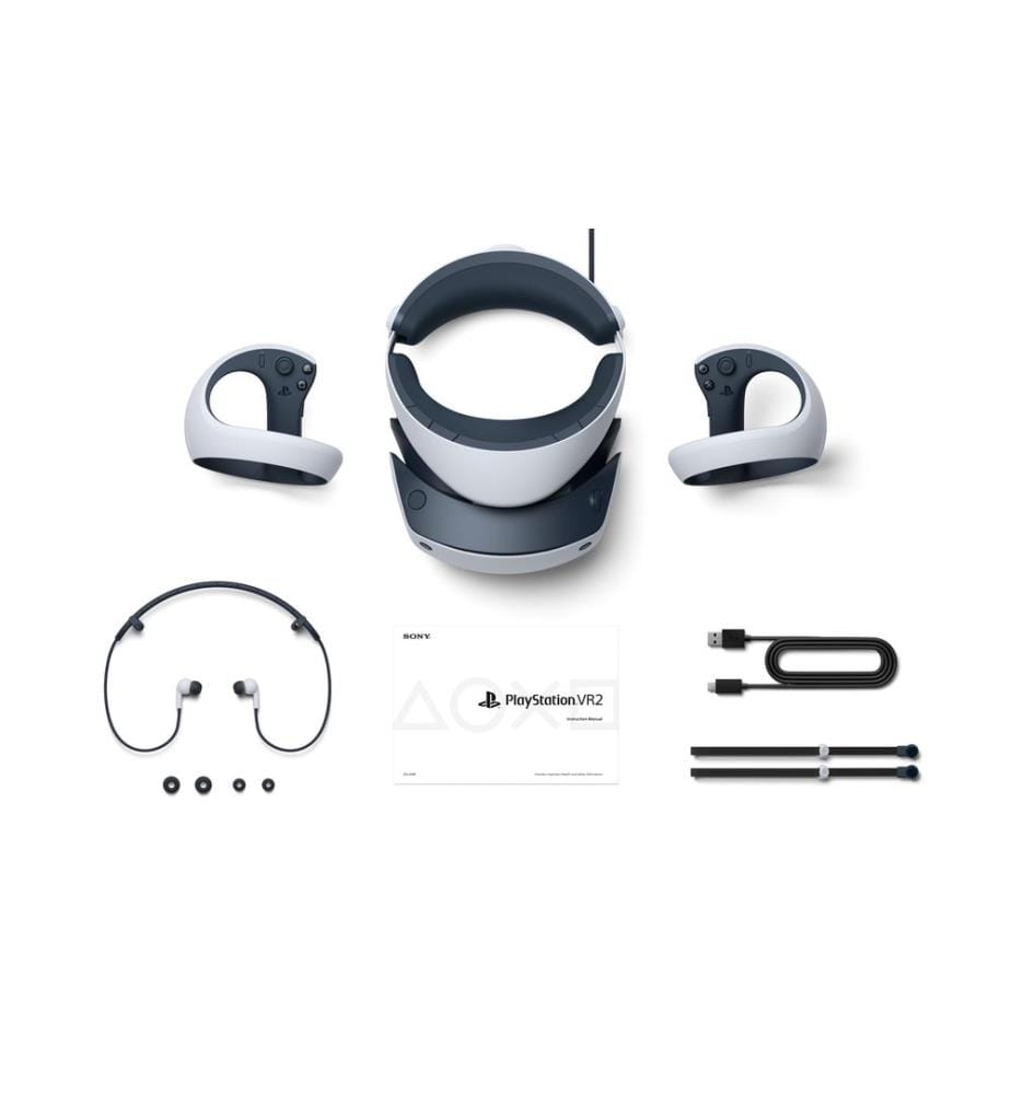 SONY - Lunettes de réalité virtuelle PlayStation VR2