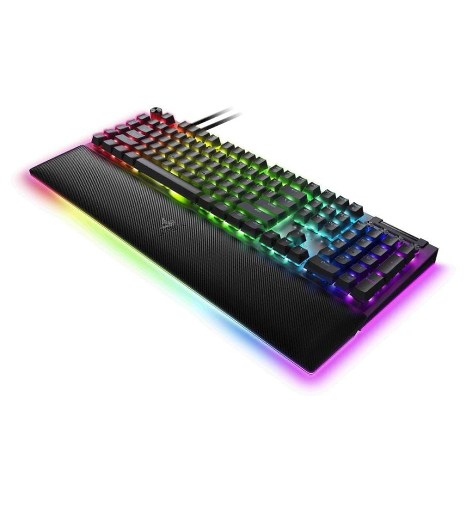 RAZER - Clavier de gaming BlackWidow V4 Pro
