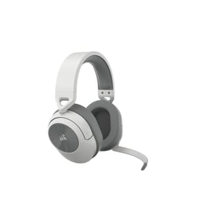 CORSAIR - Écouteurs HS55 Wireless Blanc