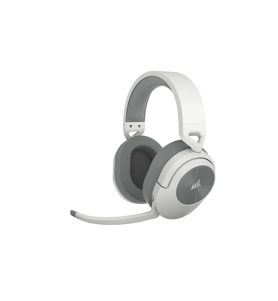 CORSAIR - Headset HS55 Wireless Weiss