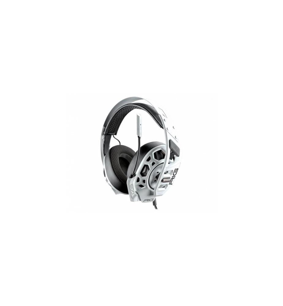 NACON - Écouteurs RIG 500 PRO HC GEN2 Blanc