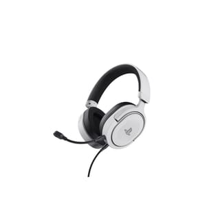 TRUST - Headset GXT498 Forta Weiss