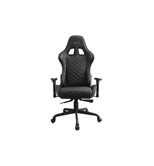 ONIT - Chaise de gaming Deepblack Noir