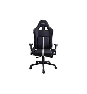 ONIT - Chaise de gaming Pro Noir/Gris