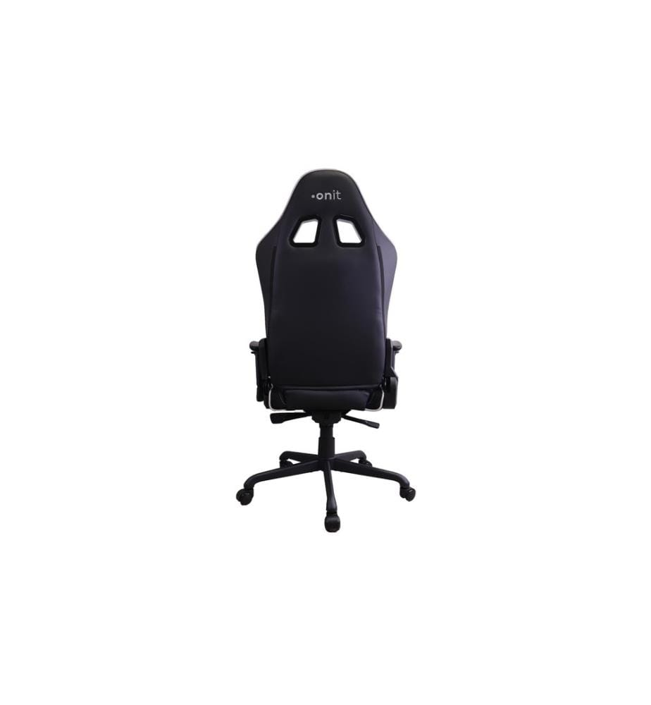 ONIT - Chaise de gaming Pro Noir/Gris