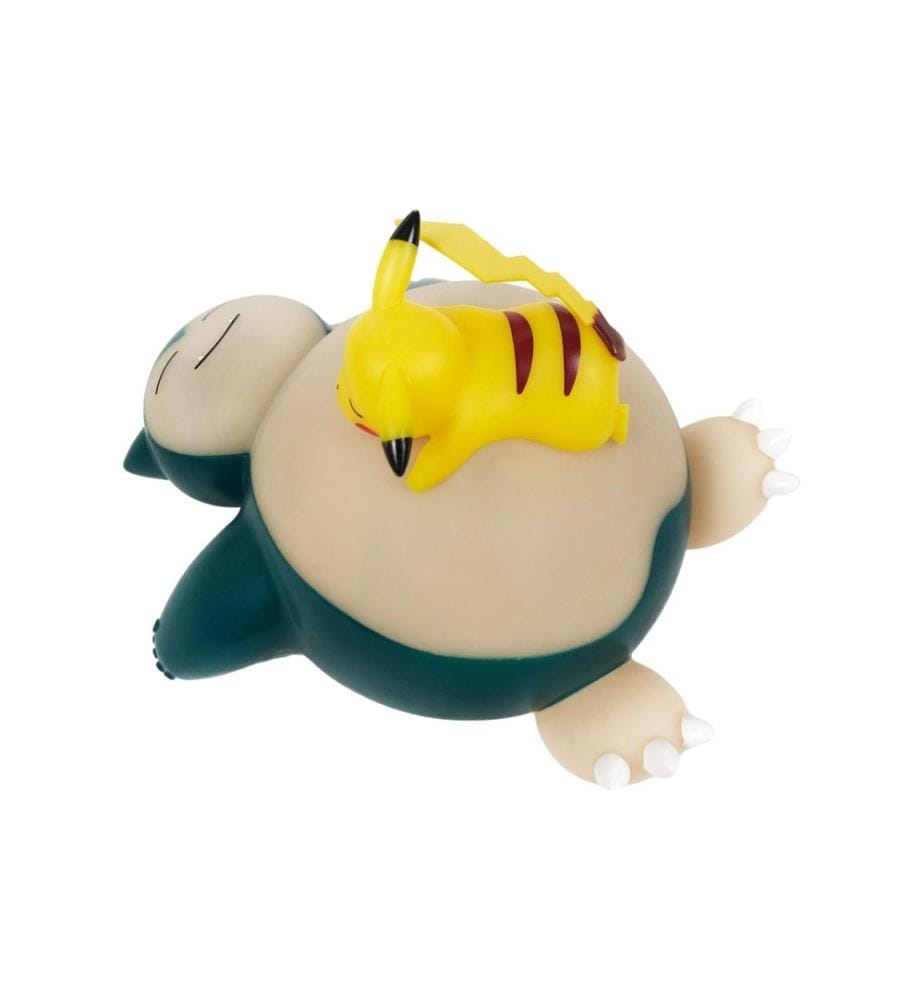Teknofun - Dekoleuchte Relaxo + Pikachu 25 cm