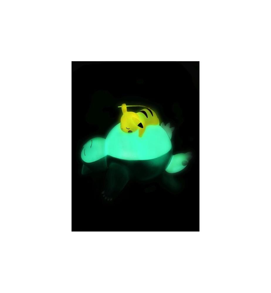 Teknofun - Dekoleuchte Relaxo + Pikachu 25 cm