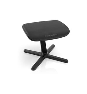 NOBLECHAIRS - Repose-pied 2 - Black Edition