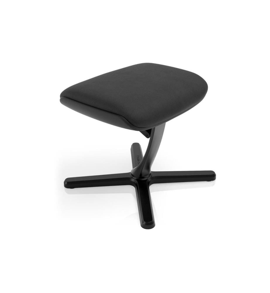 NOBLECHAIRS - Repose-pied 2 - Black Edition