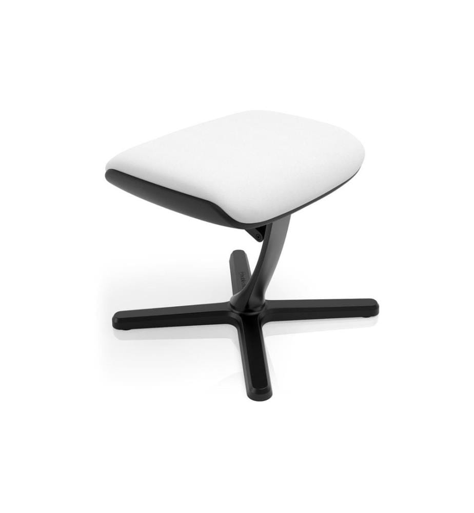 NOBLECHAIRS - Repose-pied 2 - White Edition