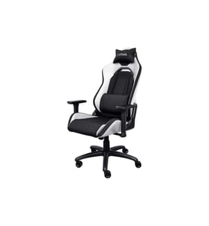 TRUST - GXT 714W Ruya Schwarz/Weiss