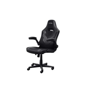 TRUST - Chaise de gaming GXT 703B RIYE Noir