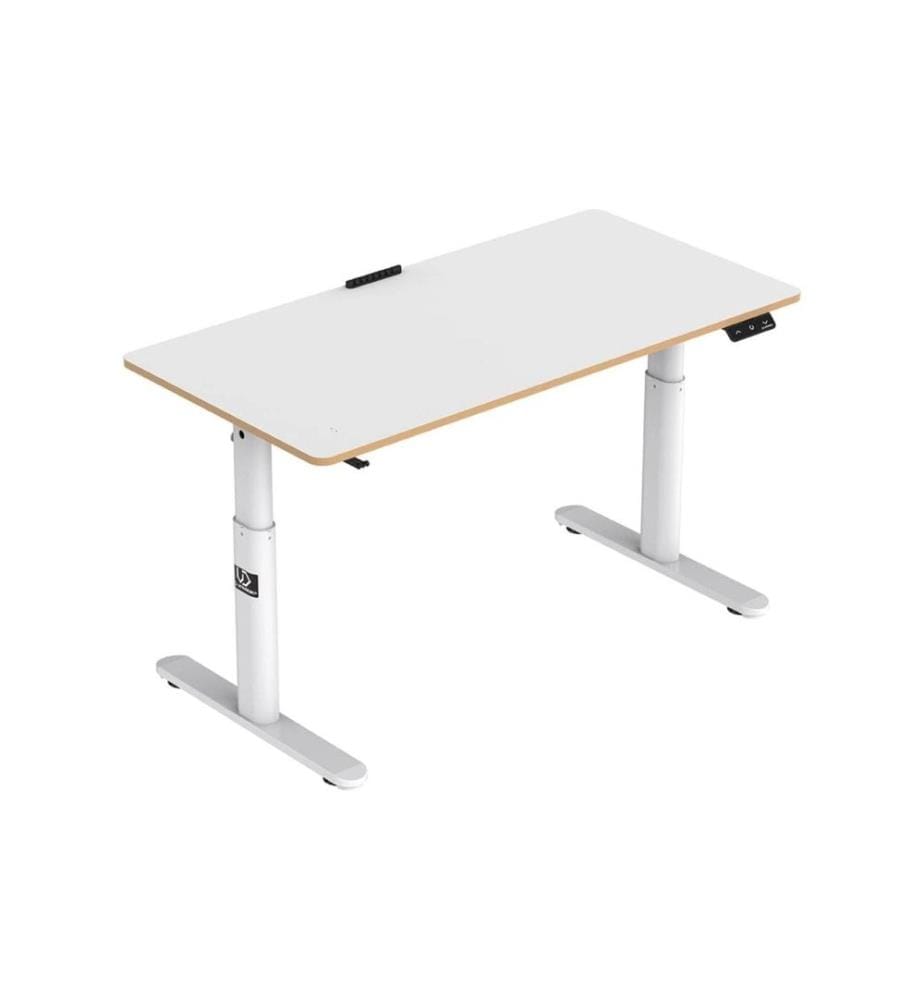 ULTRADESK - Table de jeu Pulsar Blanc
