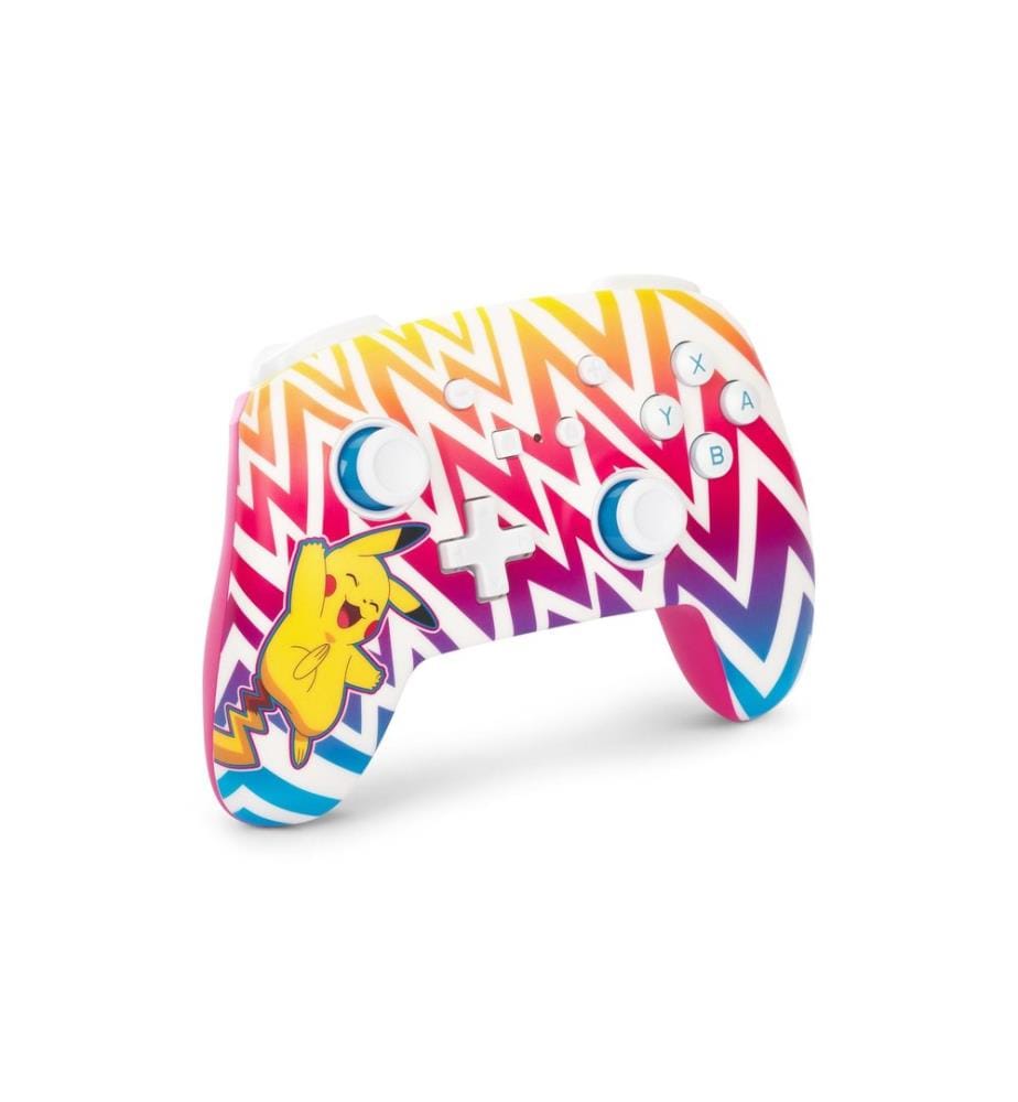 Power A - Enhanced Wireless Controller Vibrant Pikachu