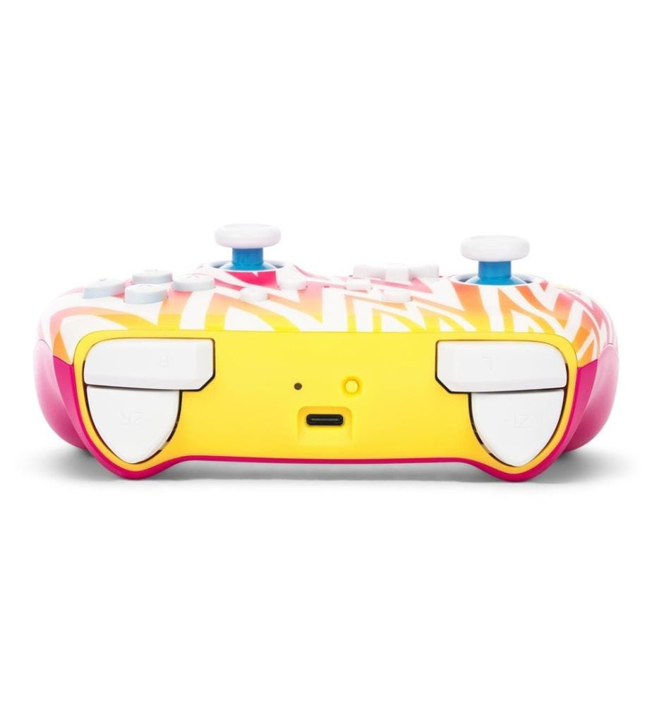Power A - Enhanced Wireless Controller Vibrant Pikachu