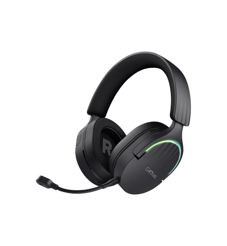 TRUST - Écouteurs GXT 491 FAYZO Noir